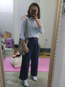 艾木安格瑞2018さんのコーディネート