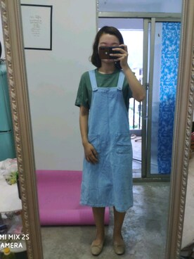 艾木安格瑞2018さんのコーディネート