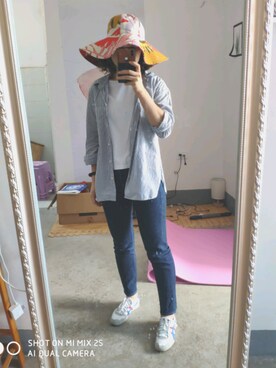 艾木安格瑞2018さんのコーディネート