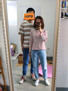 艾木安格瑞2018さんのコーディネート