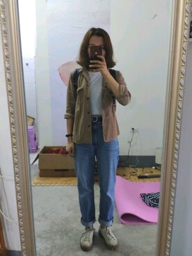 艾木安格瑞2018さんのコーディネート