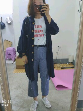 艾木安格瑞2018さんのコーディネート