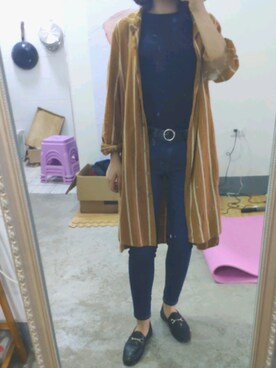 艾木安格瑞2018さんのコーディネート