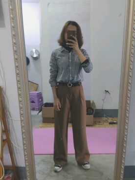 艾木安格瑞2018さんのコーディネート