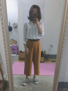 艾木安格瑞2018さんのコーディネート