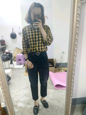 艾木安格瑞2018さんのコーディネート