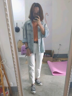 艾木安格瑞2018さんのコーディネート