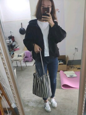 艾木安格瑞2018さんのコーディネート