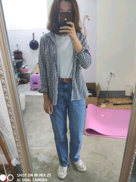 艾木安格瑞2018さんのコーディネート