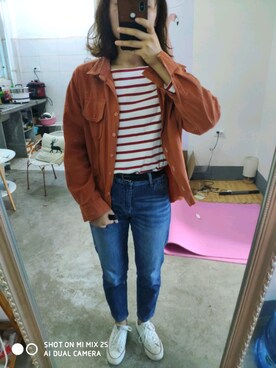 艾木安格瑞2018さんのコーディネート