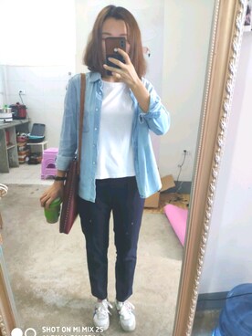 艾木安格瑞2018さんのコーディネート