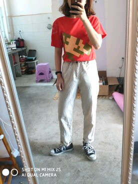 艾木安格瑞2018さんのコーディネート