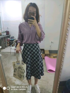 艾木安格瑞2018さんのコーディネート