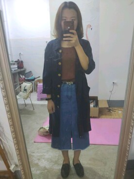 艾木安格瑞2018さんのコーディネート