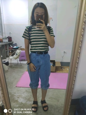 艾木安格瑞2018さんのコーディネート