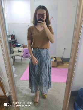 艾木安格瑞2018さんのコーディネート