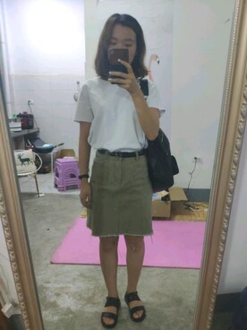 艾木安格瑞2018さんのコーディネート