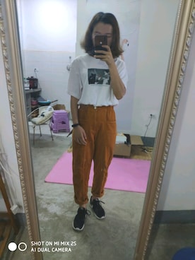 艾木安格瑞2018さんのコーディネート