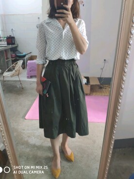 艾木安格瑞2018さんのコーディネート