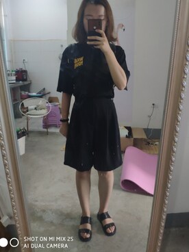 艾木安格瑞2018さんのコーディネート