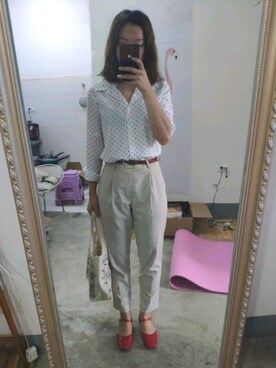 艾木安格瑞2018さんのコーディネート