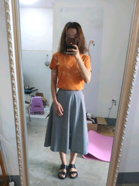 艾木安格瑞2018さんのコーディネート