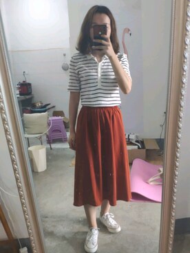 艾木安格瑞2018さんのコーディネート