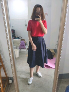 艾木安格瑞2018さんのコーディネート