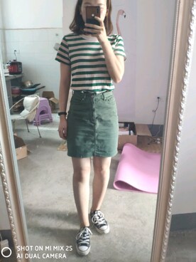 艾木安格瑞2018さんのコーディネート