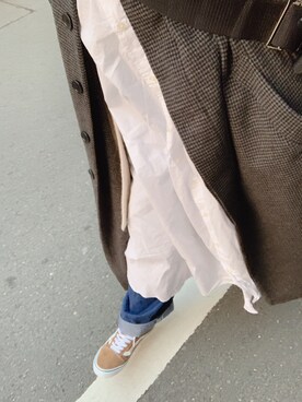 ワンピースを使った 保育士 の人気ファッションコーディネート Wear