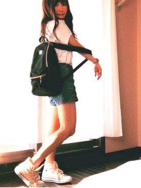 麻友さんのコーディネート