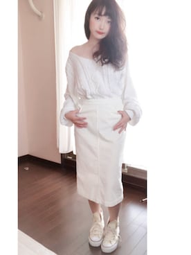 麻友さんのコーディネート