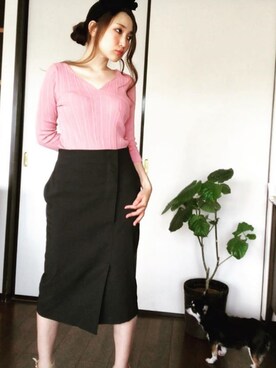 麻友さんのコーディネート