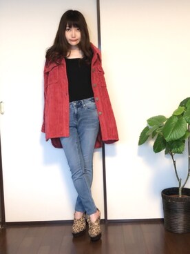 麻友さんのコーディネート