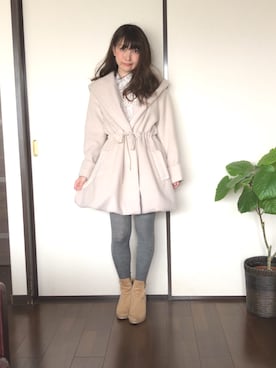 麻友さんのコーディネート