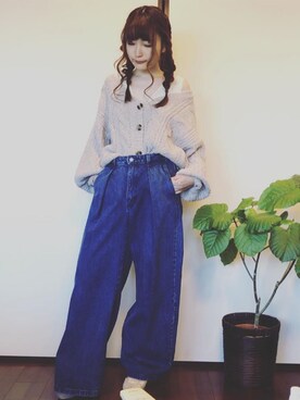 麻友さんのコーディネート