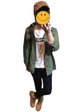 マリン☻さんのコーディネート