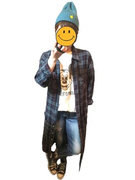 マリン☻さんのコーディネート