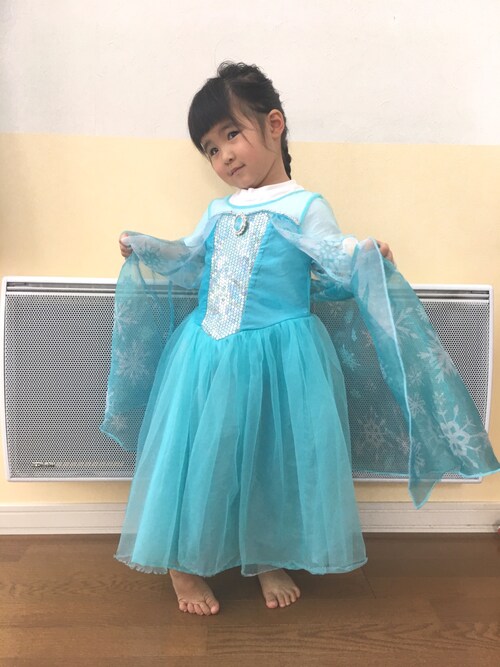 Suzumina H Mのドレスを使ったコーディネート Wear