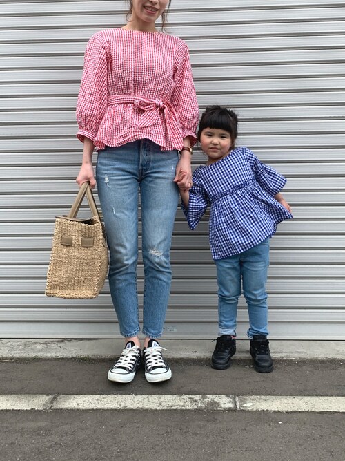 SuzuMinaさんのコーディネート