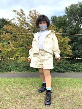 SuzuMinaさんのコーディネート