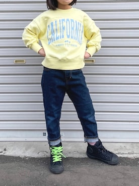SuzuMinaさんのコーディネート