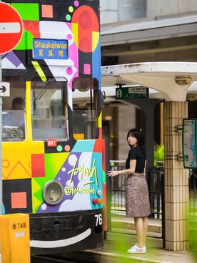 Mia$Oさんのコーディネート