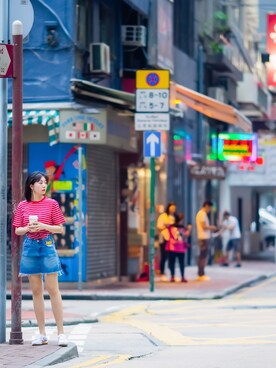 Mia$Oさんのコーディネート