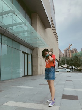 Mia$Oさんのコーディネート