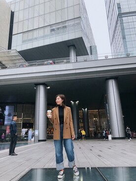 Mia$Oさんのコーディネート