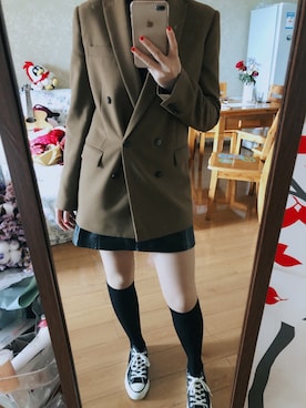 Mia$Oさんのコーディネート