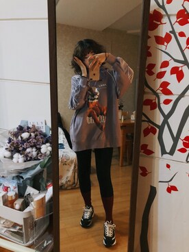 Mia$Oさんのコーディネート