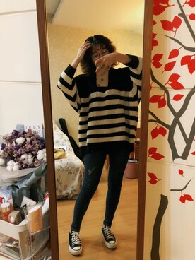 Mia$Oさんのコーディネート