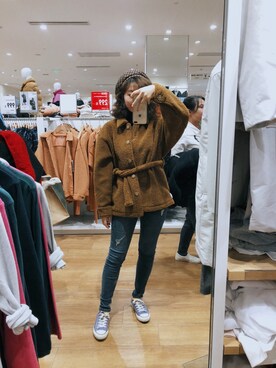 Mia$Oさんのコーディネート